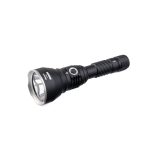 Weltool F11R“Dragon from Forest” Rechargeable long-range LED flashlight