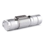 Silver Convoy T5 flashlight,AA 14500