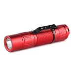 Convoy T3 red AA 14500 flashlight