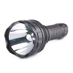 Convoy L21A black 21700 flashlight