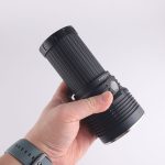 Convoy 3X21B 21700 flashlight