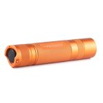 Convoy S21A orange 21700 flashlight