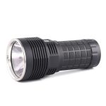 Convoy 4X18A black 18650 flashlight