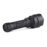 Convoy C8 black 18650 flashlight