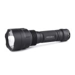 Convoy C8 black 18650 flashlight