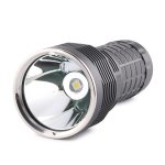 Convoy 4X18A black 18650 flashlight