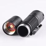 Black Convoy T5 flashlight,AA 14500