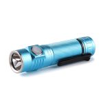 Convoy S21E cyan 21700 flashlight