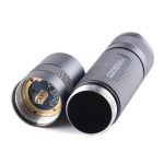 Convoy S21A UV 365nm 21700 flashlight with ZWB2 filter