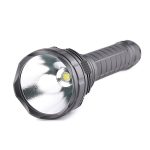 Convoy L6 black 26650 flashlight