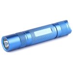 Convoy S2+, blue ,18650 flashlight