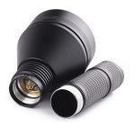 Convoy L21B UV365nm, 21700 flashlight