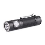 Convoy S21E black 21700 flashlight