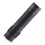 Convoy S21E black 21700 flashlight