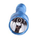 Convoy C8+ blue 18650 flashlight