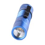 Convoy T3 blue AA 14500 flashlight