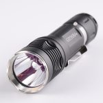 Convoy M2 18650 flashlight