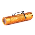 Orange Convoy T5 flashlight,AA 14500