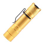 golden Convoy T5 flashlight,AA 14500