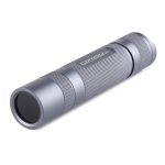 Convoy S21A UV 365nm 21700 flashlight with ZWB2 filter