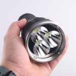 Convoy 3X21B 21700 flashlight