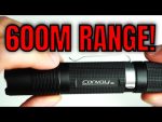 Convoy S8 18650 flashlight