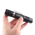 Convoy S8 18650 flashlight