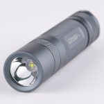 Convoy S2+,gray,18650 flashlight