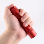 Convoy S21A , red , 21700 flashlight