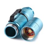 Convoy T3 cyan AA 14500 flashlight