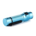 Convoy S21E cyan 21700 flashlight