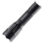 Convoy M1 black 18650 flashlight