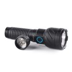 Convoy M21E black 21700 flashlight