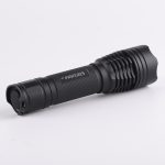 Convoy M1 black 18650 flashlight