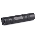 Convoy S2+ , black ,18650 flashlight