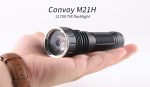 Convoy M21H 21700 flashlight