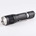 Convoy M2 18650 flashlight