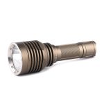 Convoy M21C tan 21700 flashlight