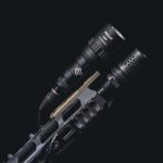 Weltool W35B/W35C Weapon mounted light