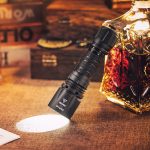 Weltool T12 Nine Dragons 3TAC tactical flashlight