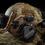 Weltool W35IRH  IR Tactical Helmet Light