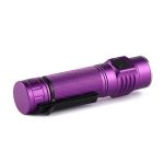 Convoy S21E purple 21700 flashlight