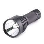 Convoy M21A black 21700 flashlight