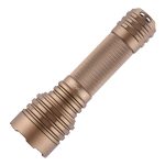 Convoy M21A tan 21700 flashlight