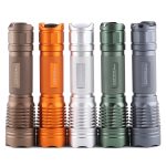 Convoy M21B 21700 flashlight