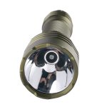 Convoy C8+ green 18650 flashlight