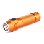 Convoy S21E orange 21700 flashlight