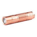 Convoy T3 copper AA 14500 flashlight