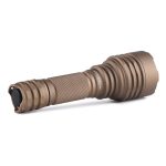 Convoy C8+ tan 18650 flashlight