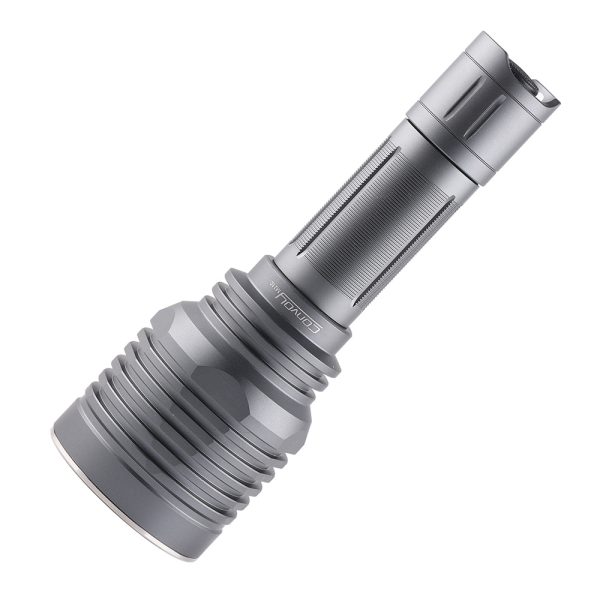 Convoy M21C gray 21700 flashlight